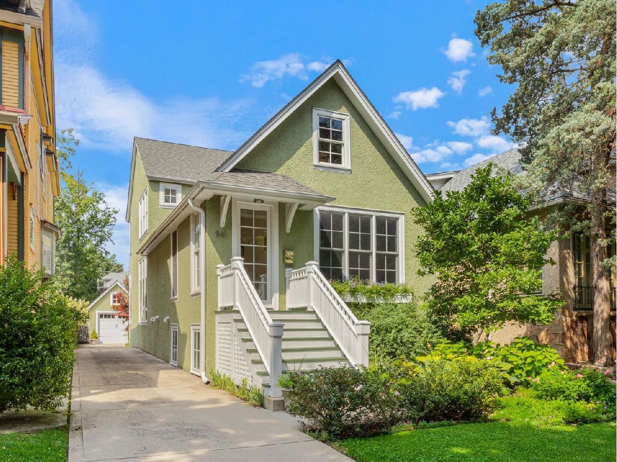 Sold Oak Park Illinois, 541 Woodbine