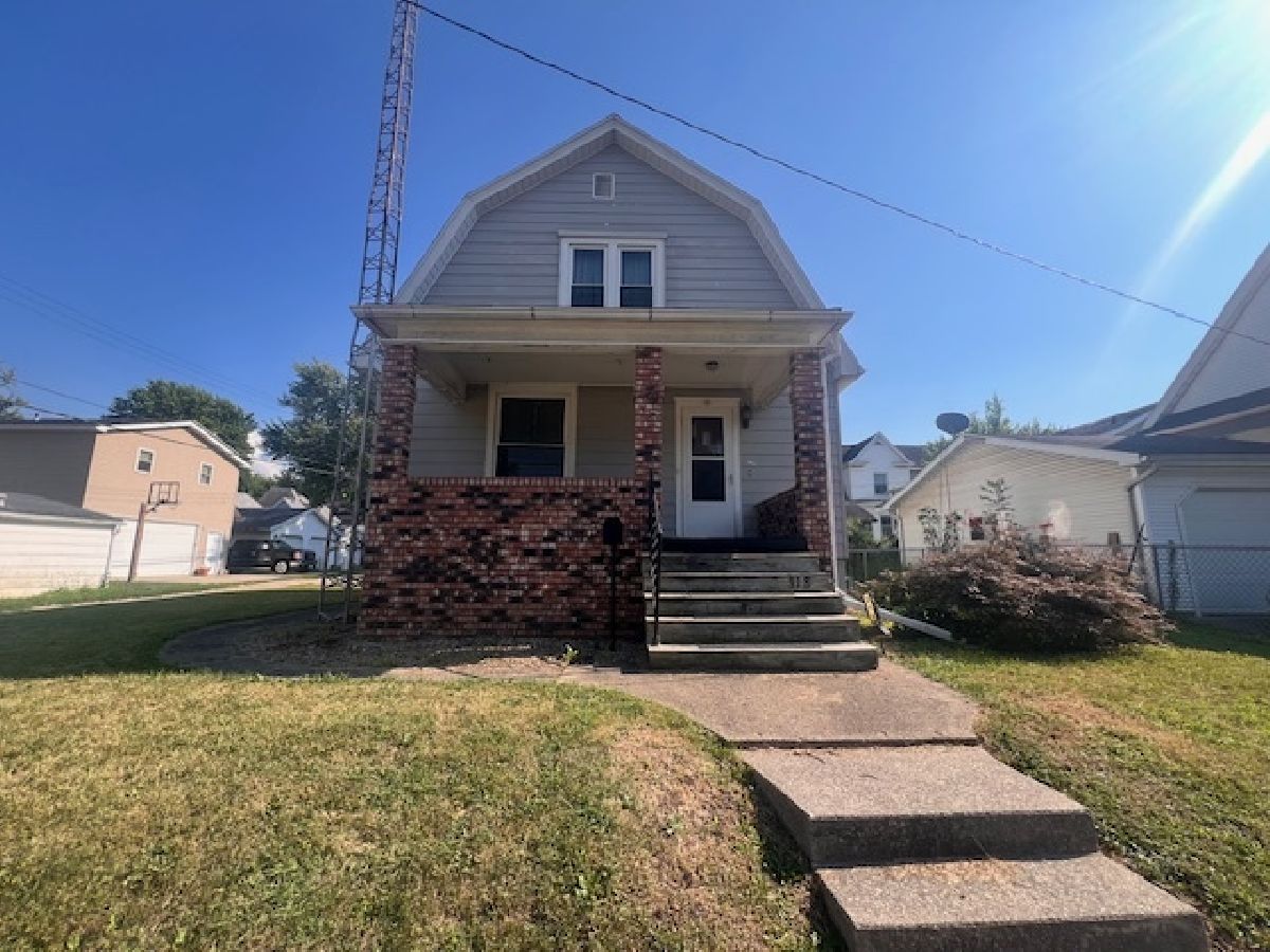  For Sale Clinton Illinois, 318 Webster Street
