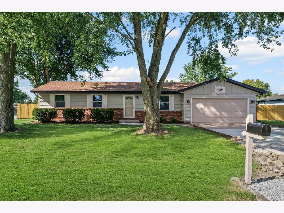  For Sale Sidney Illinois, 3 Southview Drive