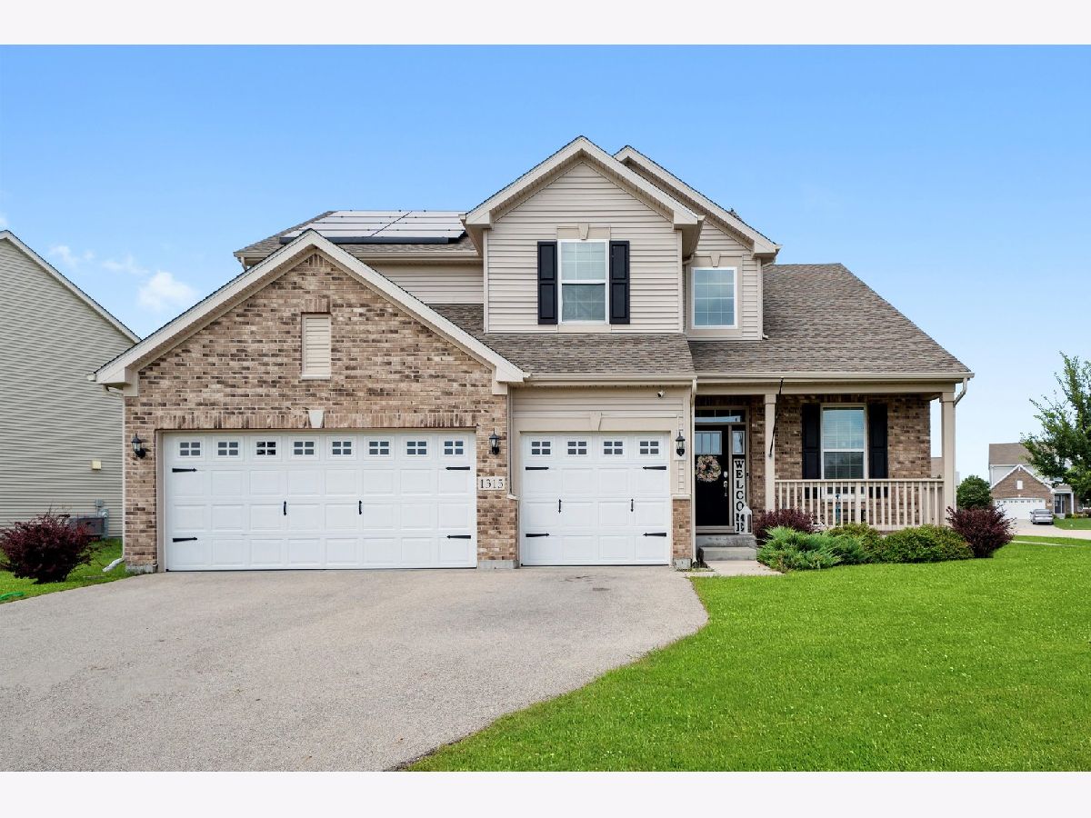 Homes & Townhomes For Sale Lakewood Prairie Joliet Illinois, 1315 Sage Circle