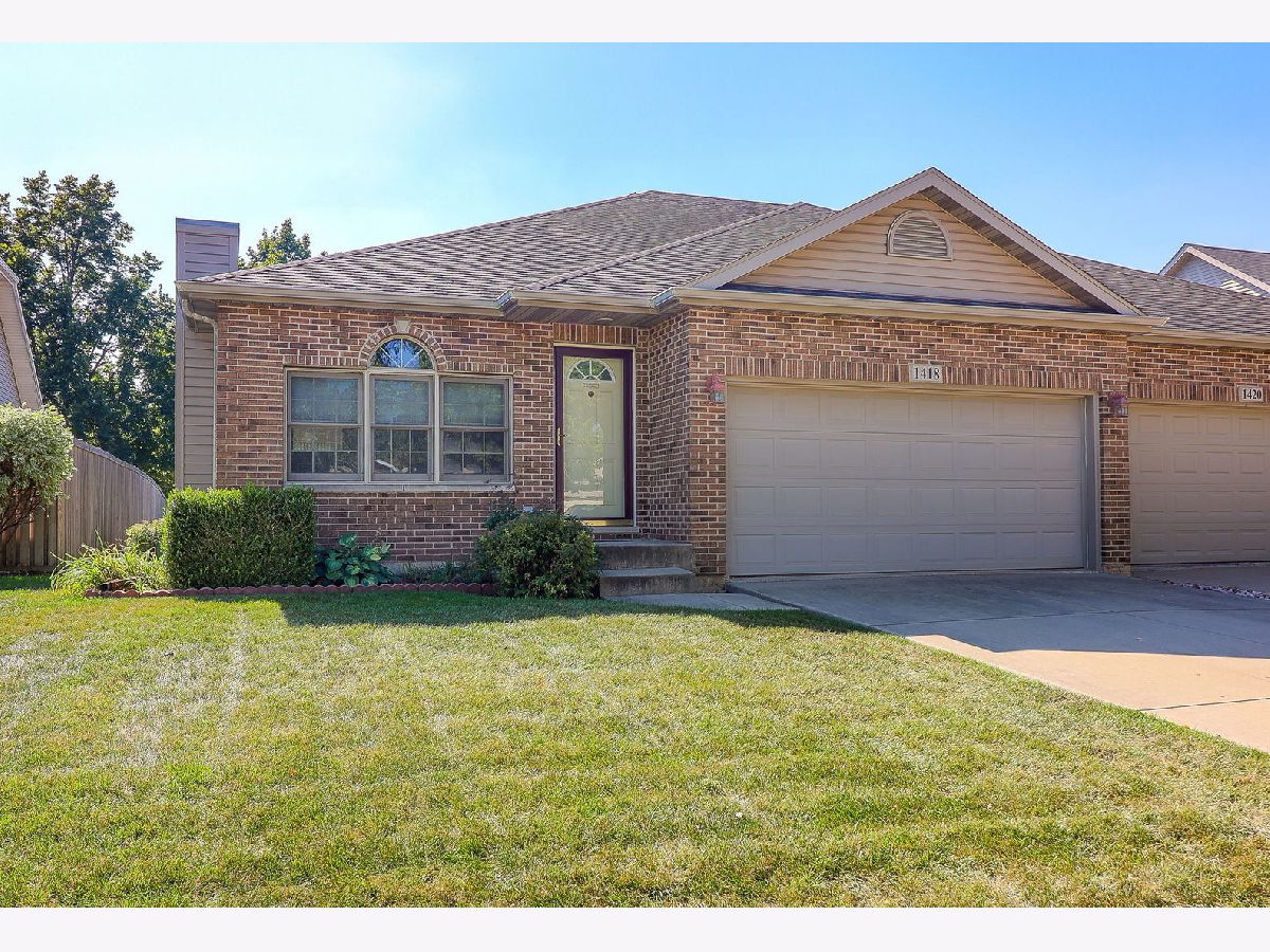 Condos & Townhomes & Homes For Sale Wildflower Ridge Joliet Illinois, 1418 Coral Bell Drive