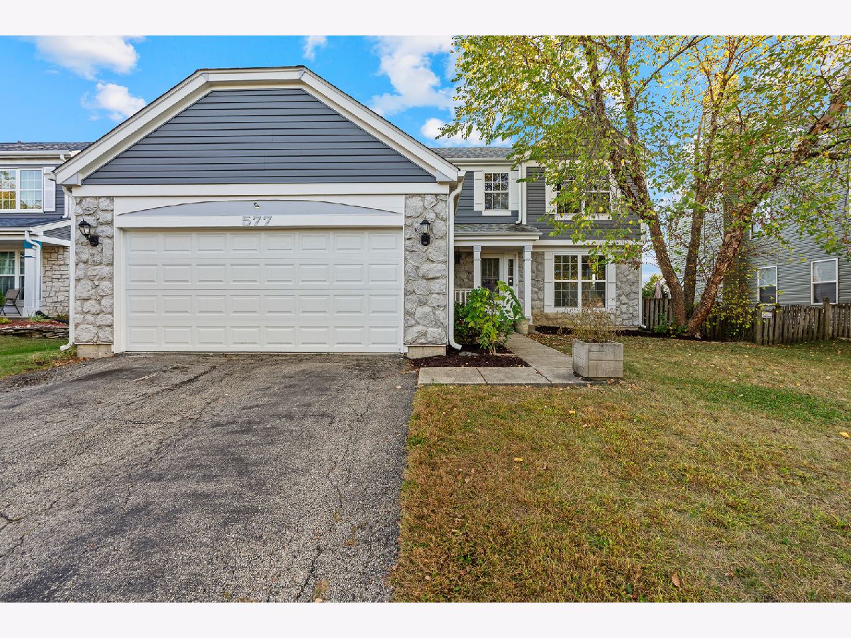 Homes For Sale Bloomfield Village Bolingbrook Illinois, 577 Greystone Lane