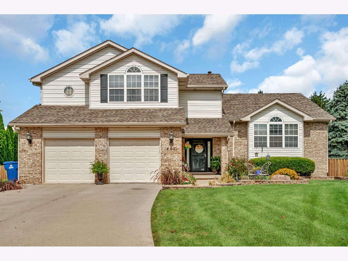  For Sale Minooka Illinois, 401 Feeney Drive