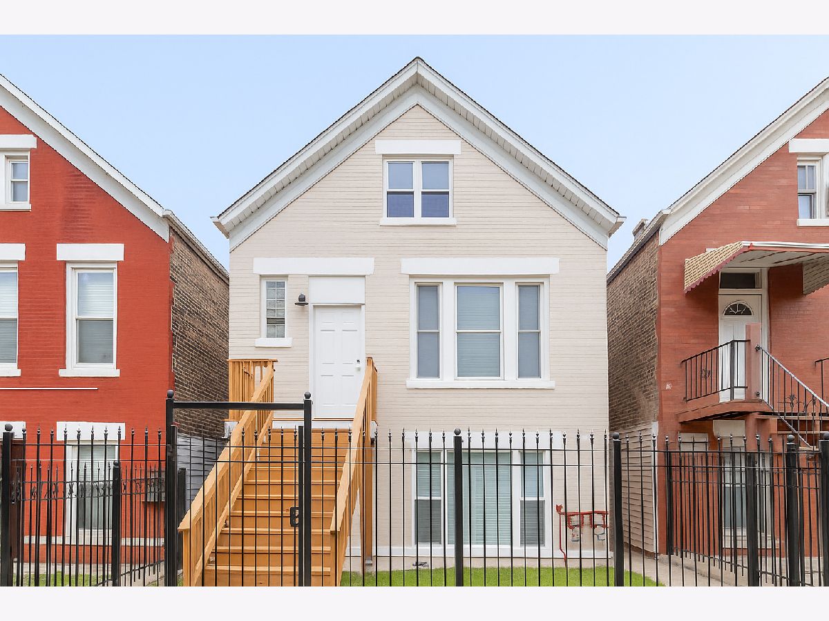  For Sale Chicago Illinois, 2721 Pulaski Road