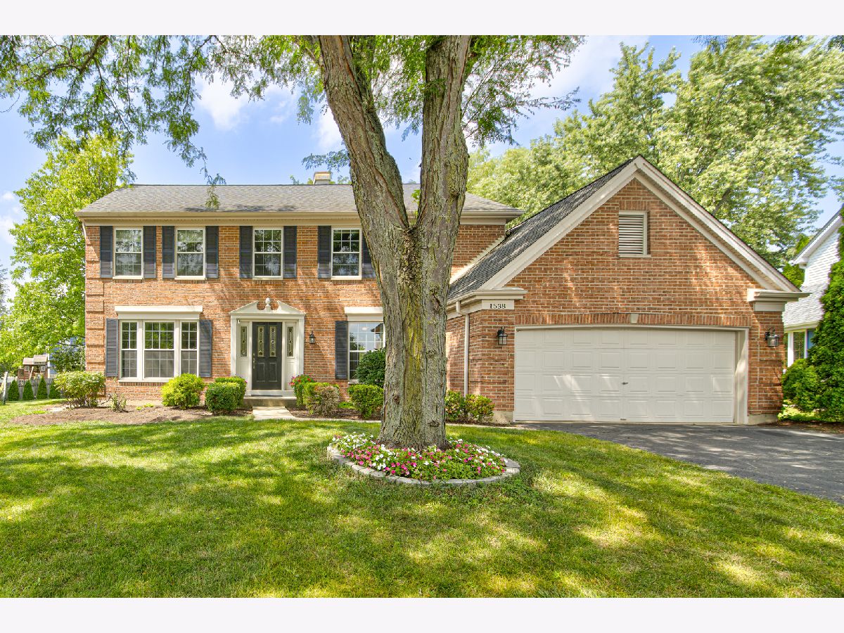 Homes & Condos & Townhomes For Sale Fairfax Crossings Bartlett Illinois, 1538 Stockton Court
