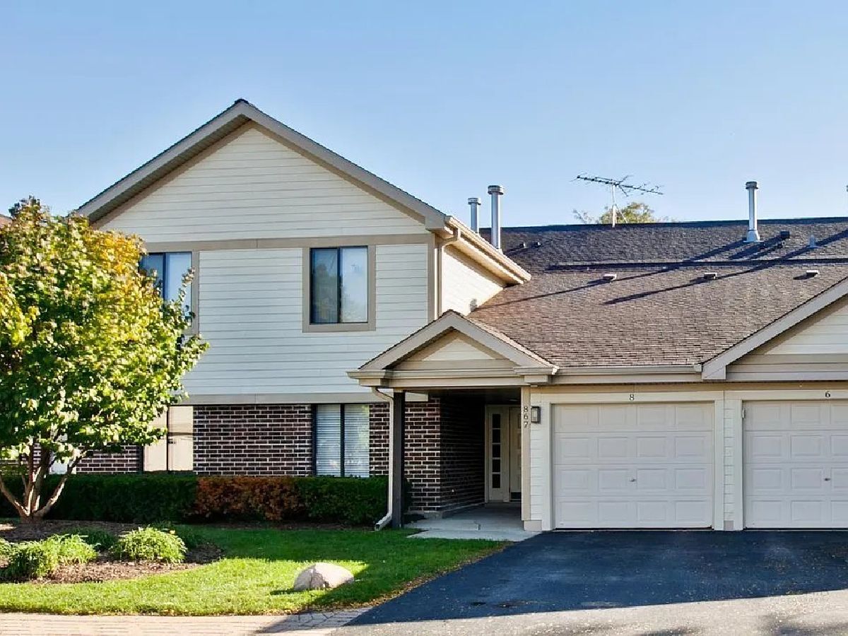  For Rent Palatine Illinois, 867 Carriage
