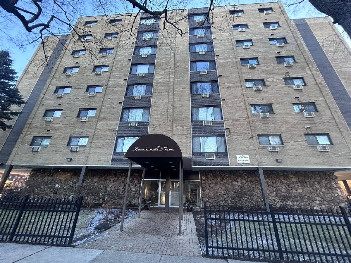  Rented Oak Park Illinois, 110 Kenilworth