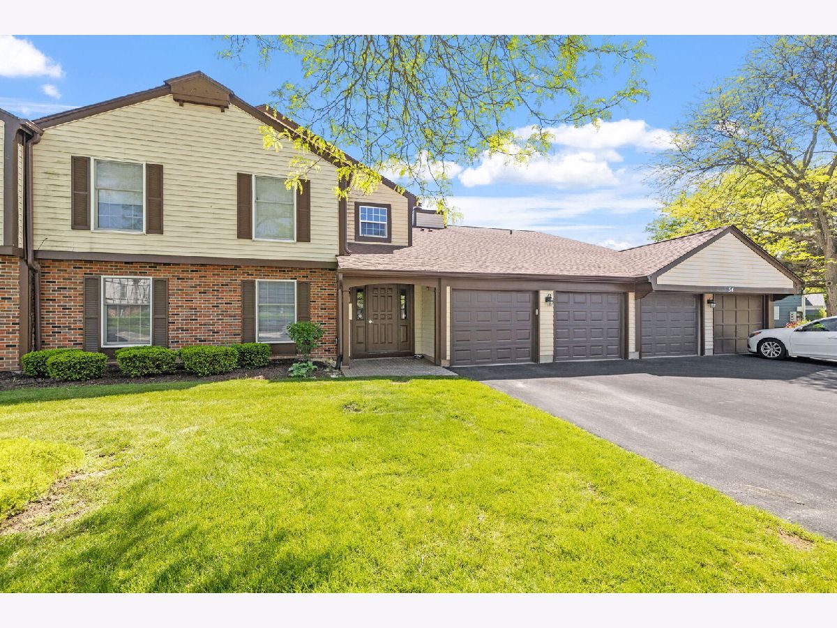 Condos & Townhomes & Homes For Sale Old Sawmill Naperville Illinois, 54 Plymouth Court
