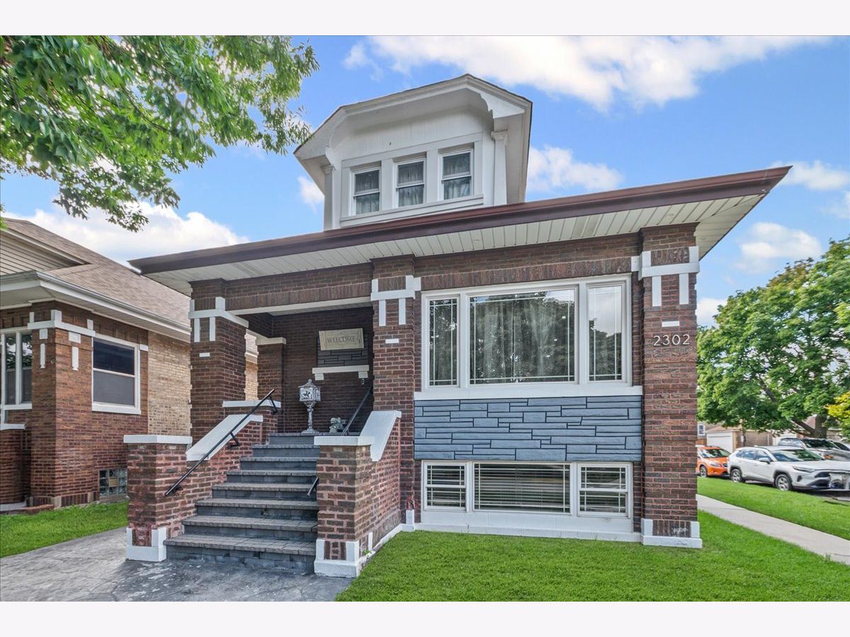 Sold Berwyn Illinois, 2302 Scoville