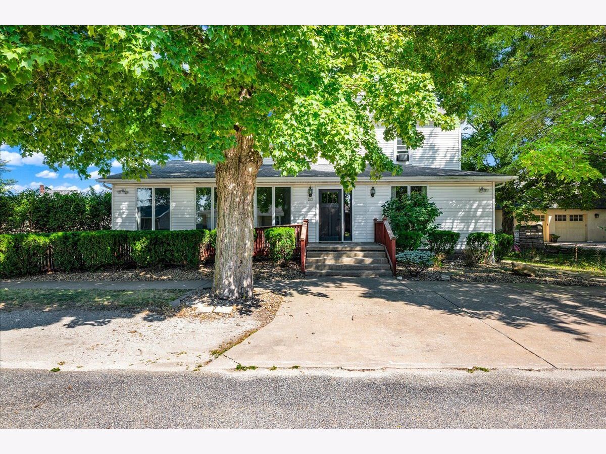  Sold Carlock Illinois, 203 Franklin