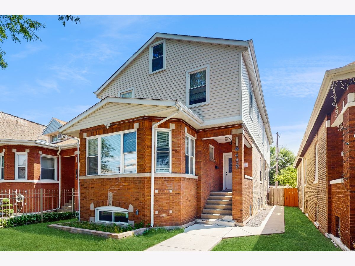 Sold Chicago Illinois, 6429 California