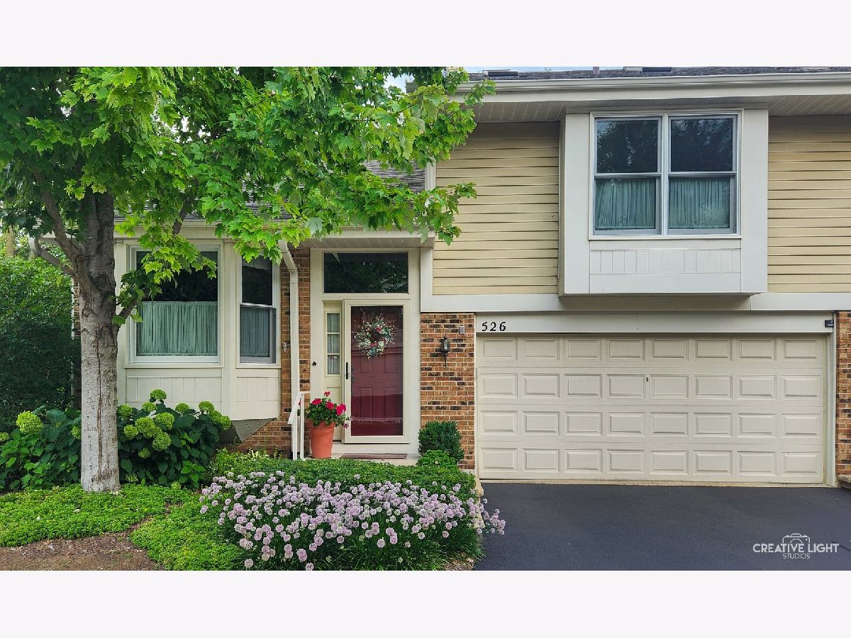 Townhomes & Condos & Homes Sold River Bend Naperville Illinois, 526 River Front