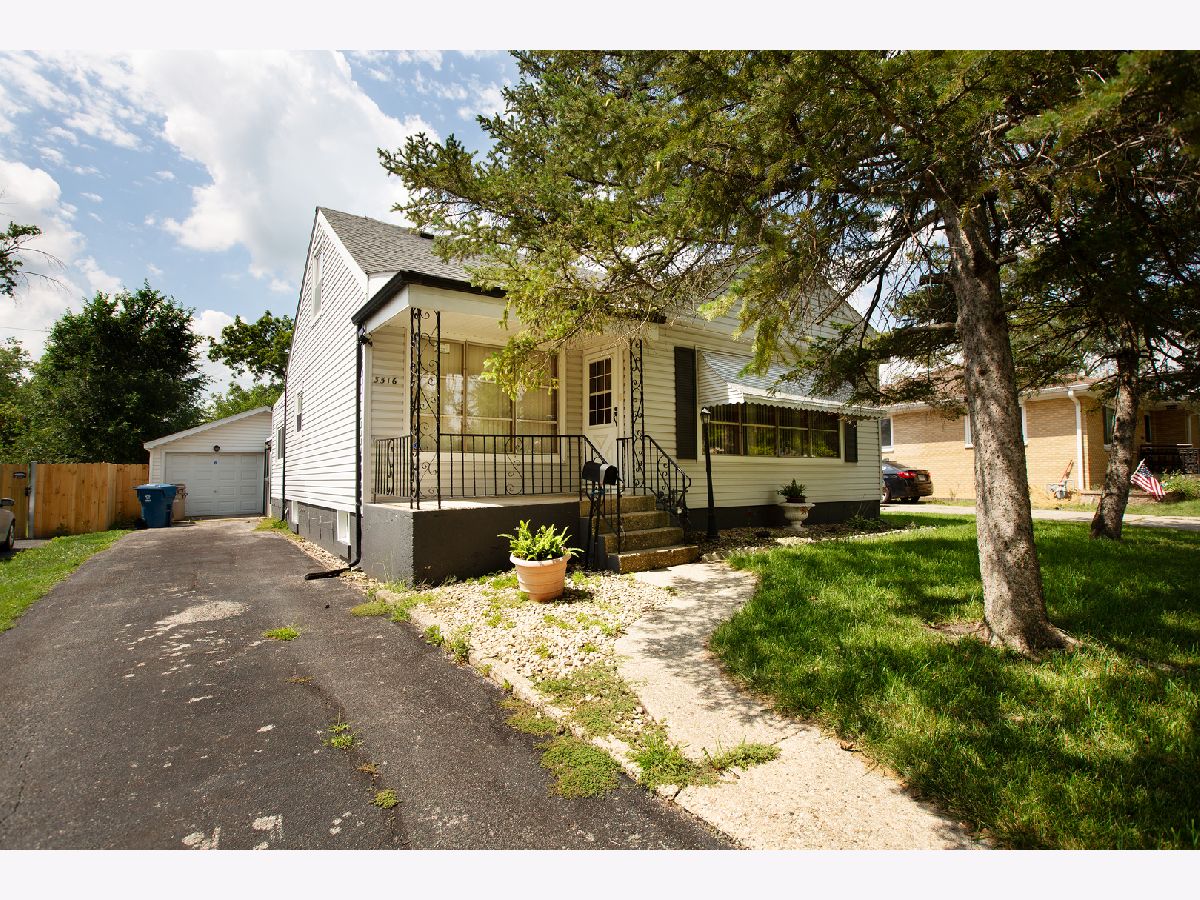  For Rent Steger Illinois, 3516 Peoria
