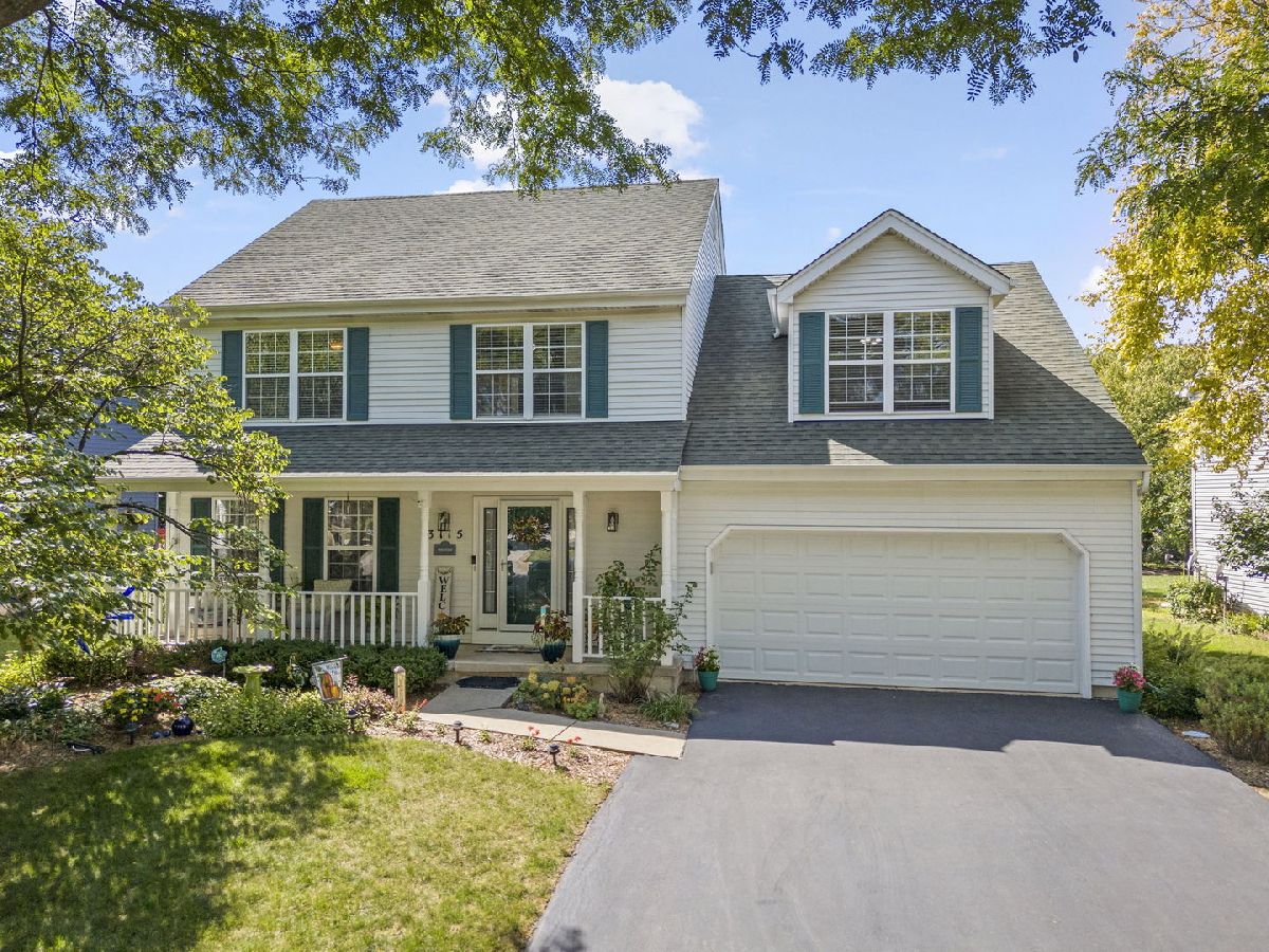 Homes For Sale Pine Meadows Aurora Illinois, 3115 Compton Road
