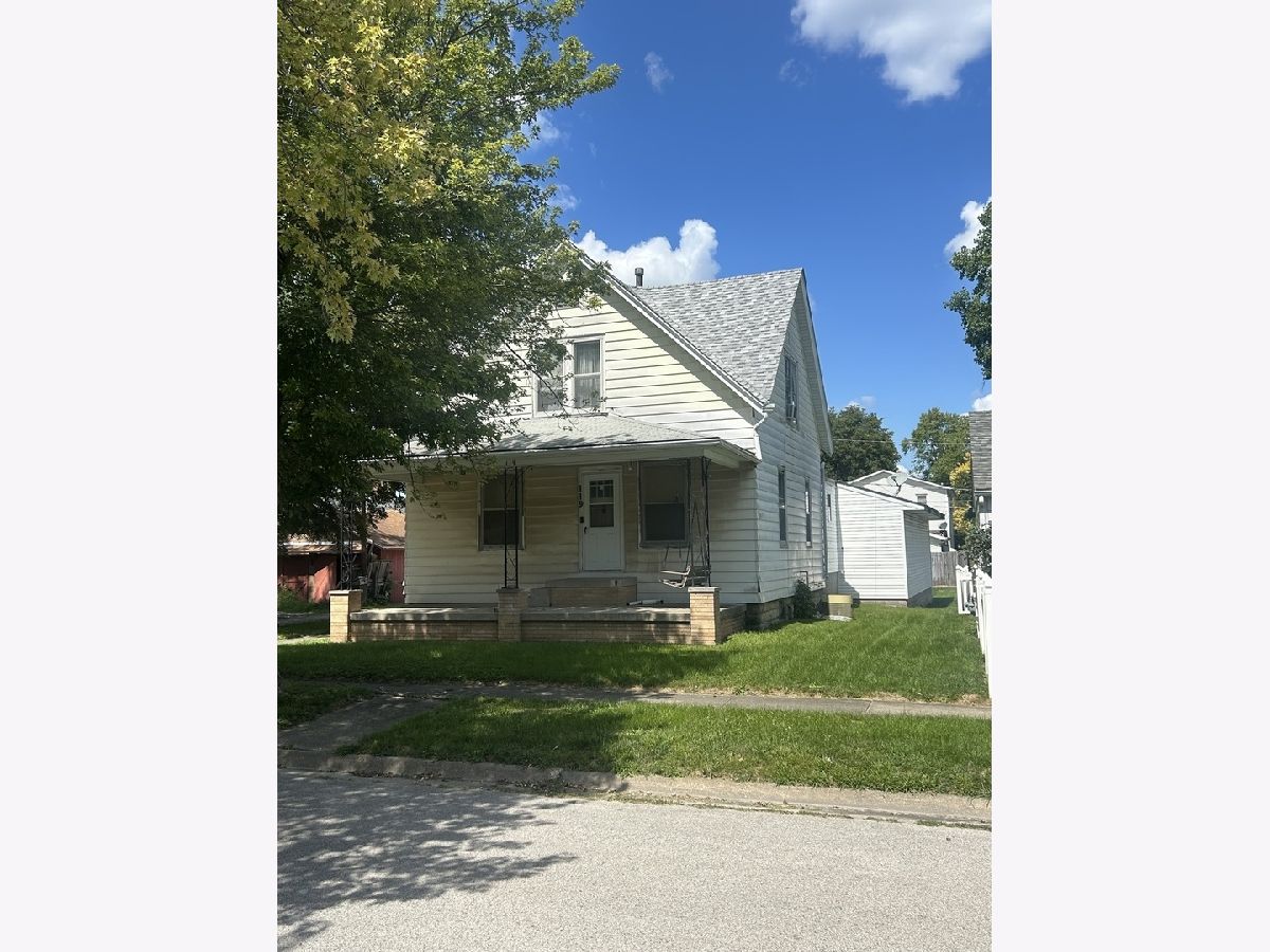  For Sale Pontiac Illinois, 119 Lowell Avenue