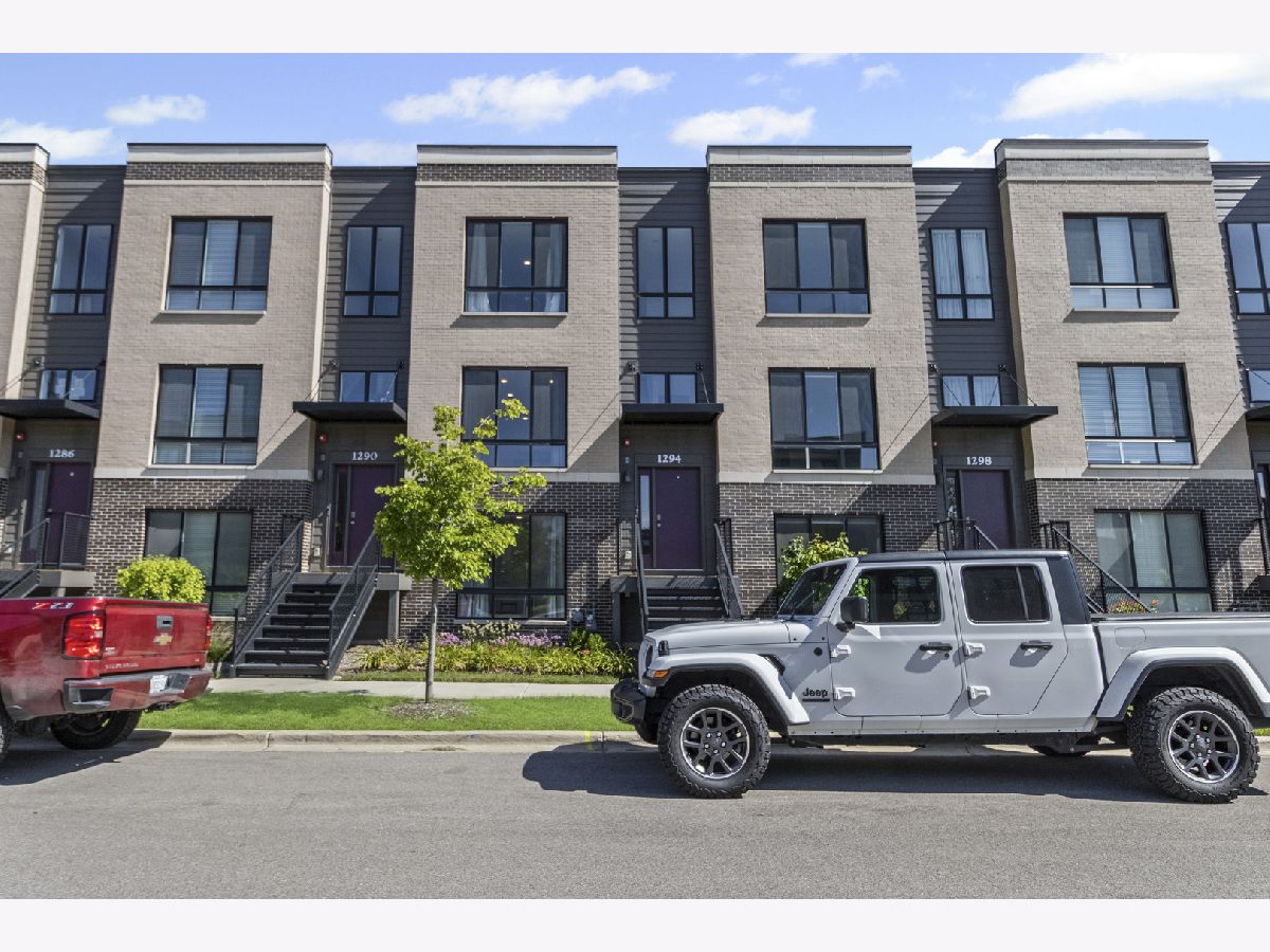 Condos & Townhomes For Sale Northgate At Veridian Schaumburg Illinois, 1294 Catalina Court