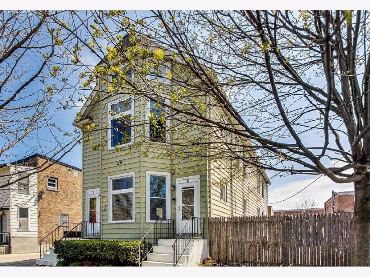  For Rent Highwood Illinois, 25 Webster