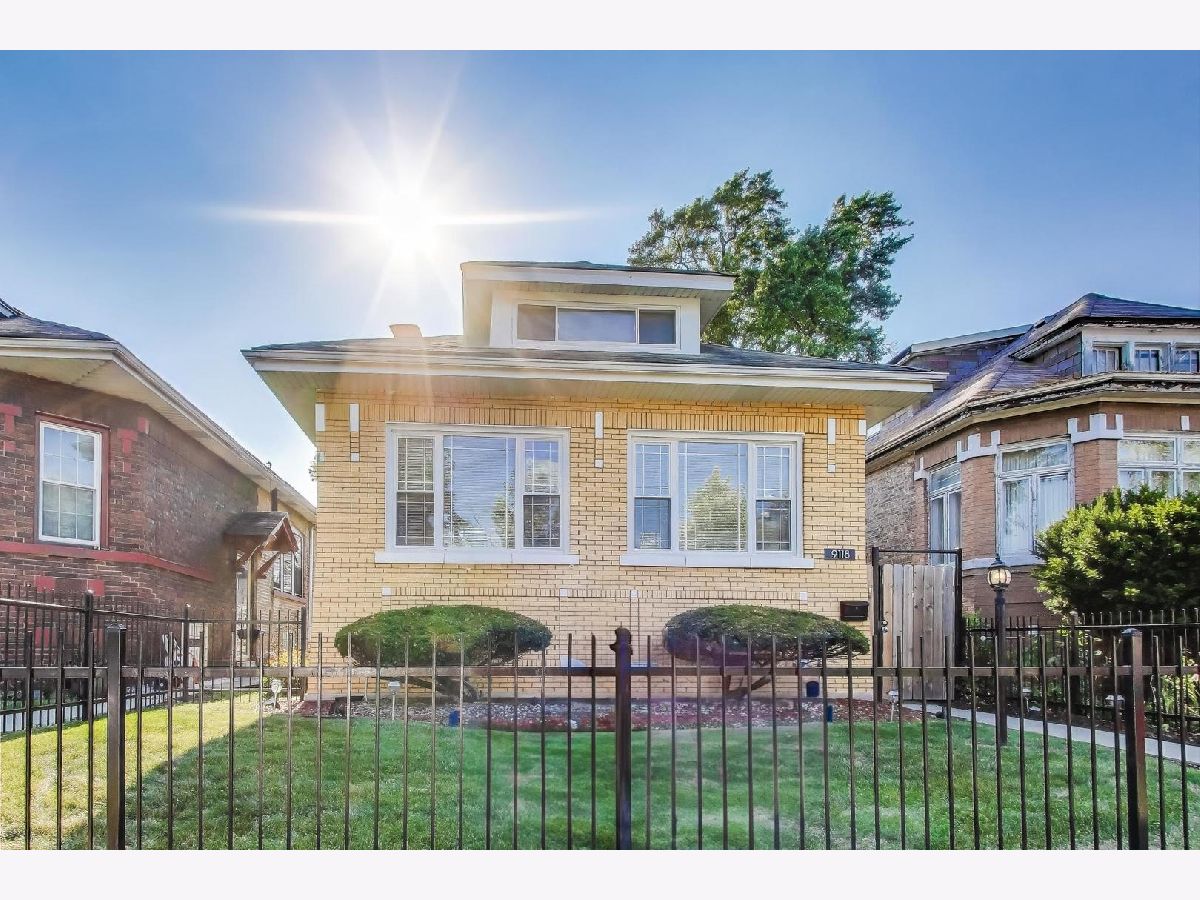  Sold Chicago Illinois, 9118 Marshfield