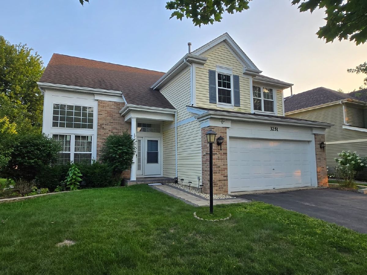  Sold Aurora Illinois, 3251 Haverhill