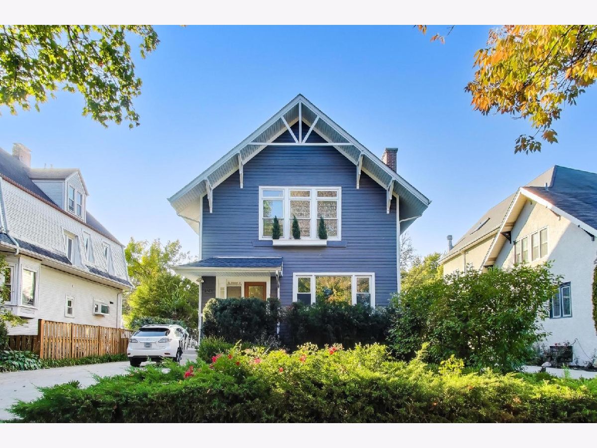 For Sale River Forest Illinois, 534 Lathrop Avenue