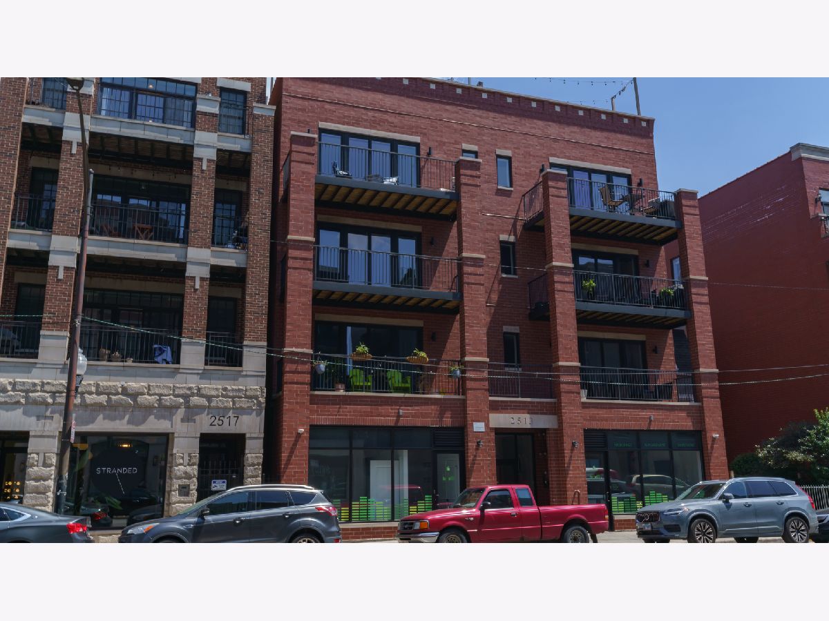  Rented Chicago Illinois, 2513 Halsted