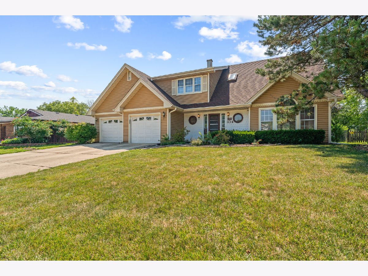 Homes For Rent Weathersfield West Schaumburg Illinois, 104 Knollwood