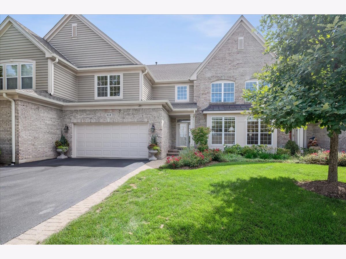 For Sale Inverness Illinois, 512 Stone Canyon Circle