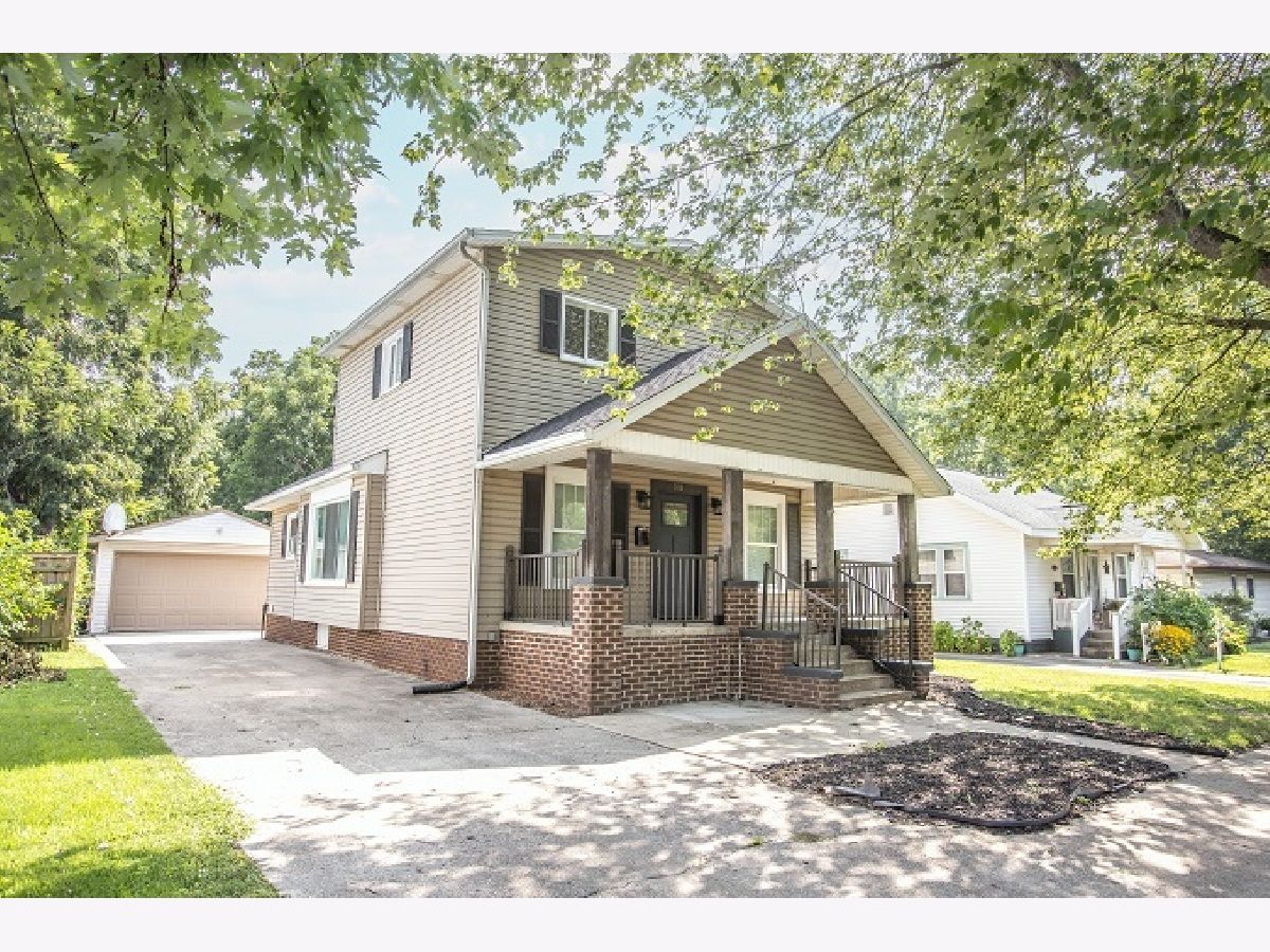  For Sale Mattoon Illinois, 3113 Champaign Avenue