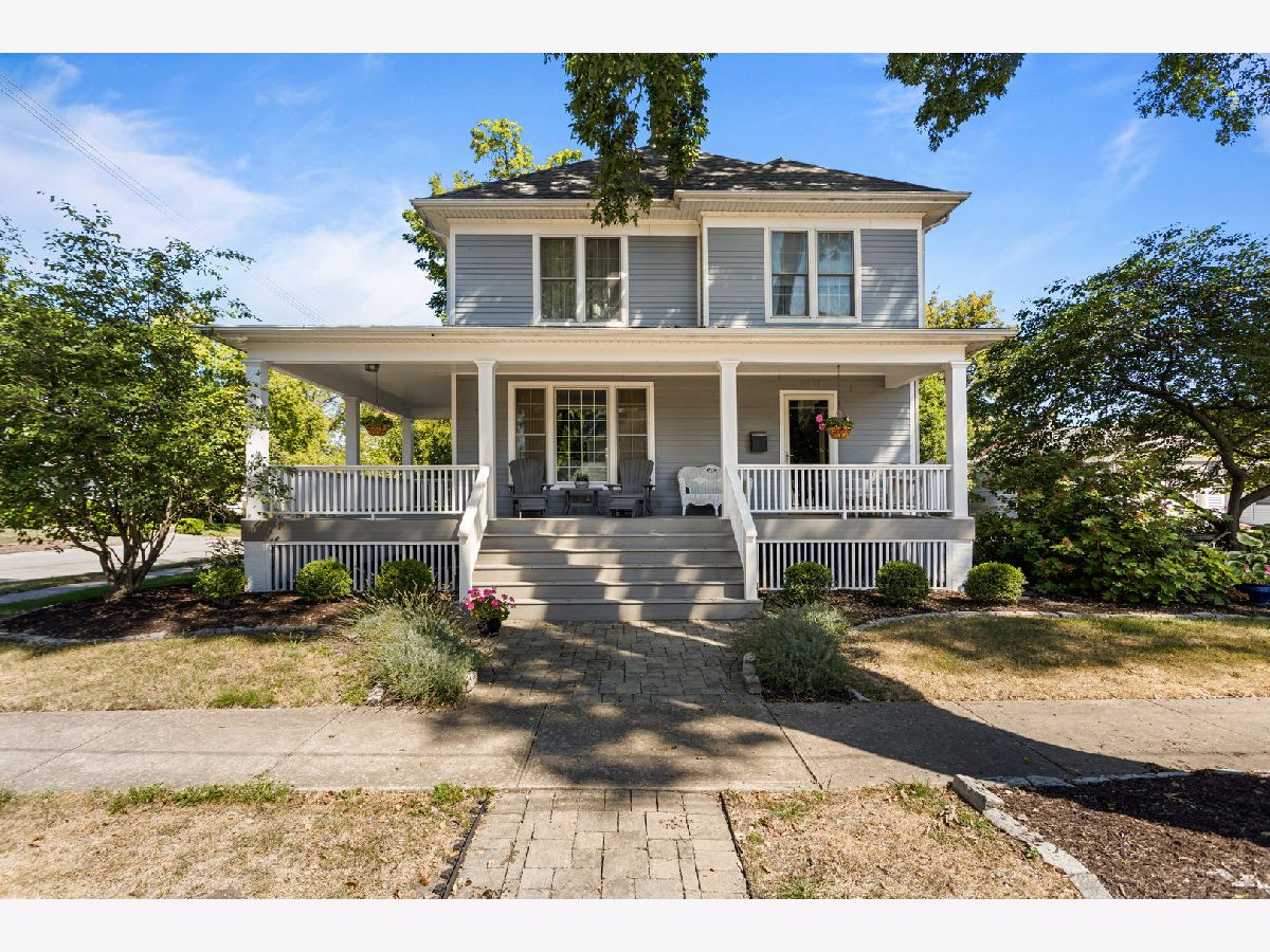  For Sale Monticello Illinois, 402 Main Street
