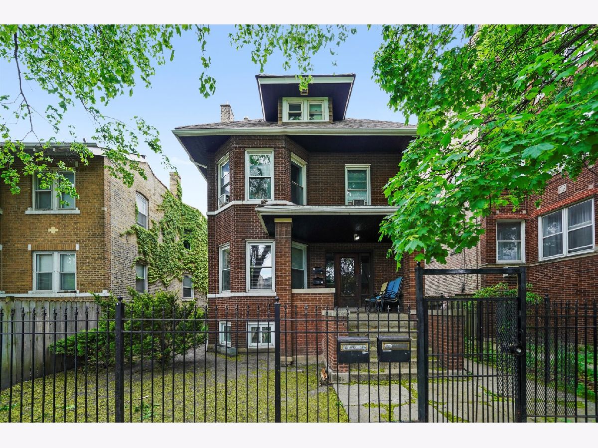 Sold Chicago Illinois, 4834 Ridgeway