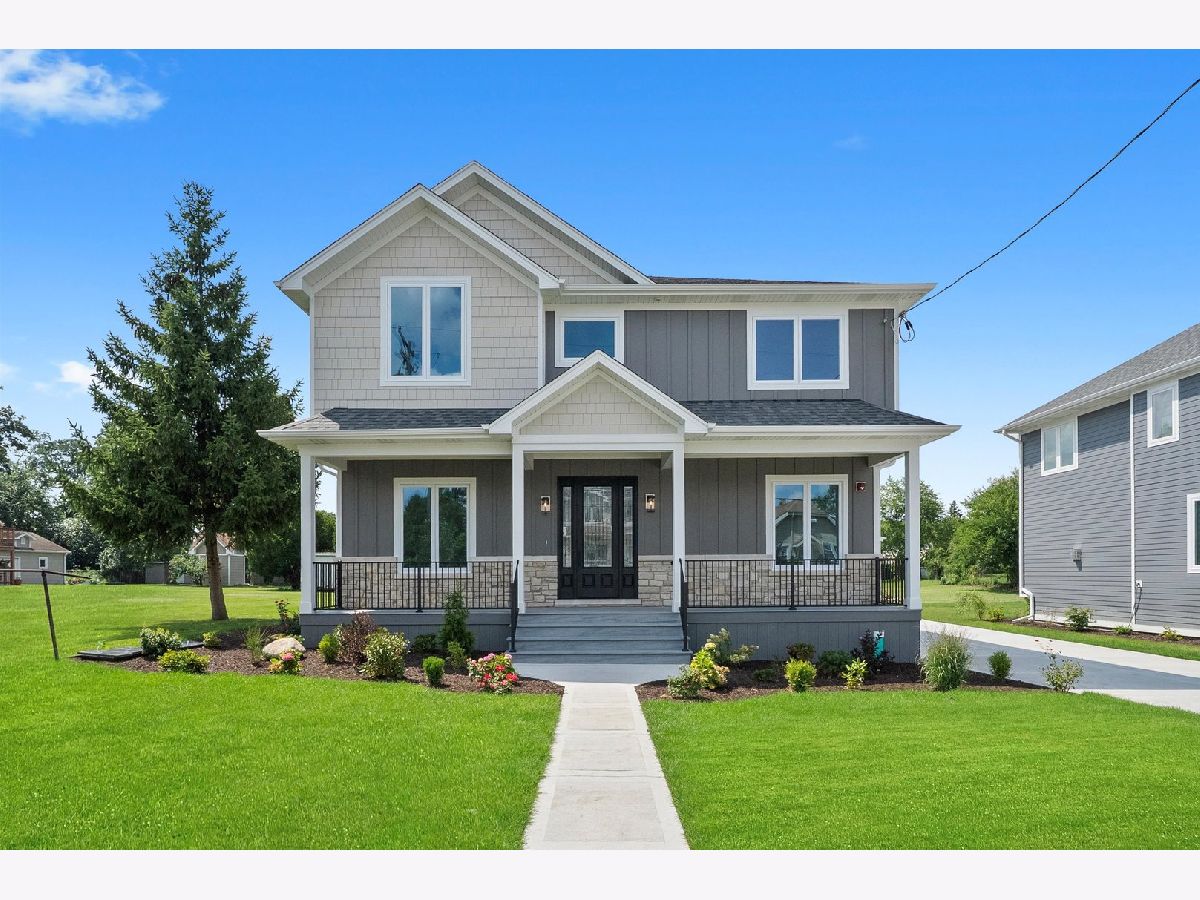  For Sale Justice Illinois, 7620 Garden Lane