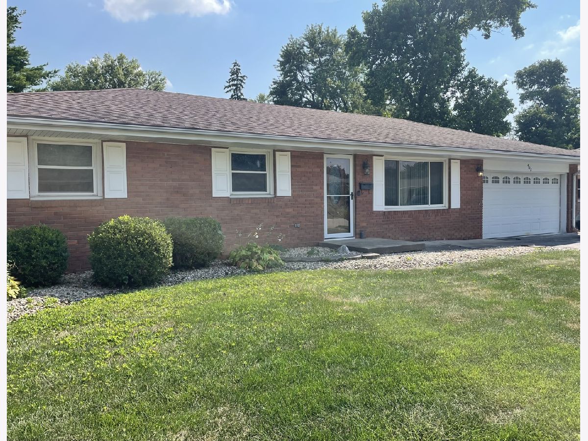  For Sale Normal Illinois, 407 Tilden Place
