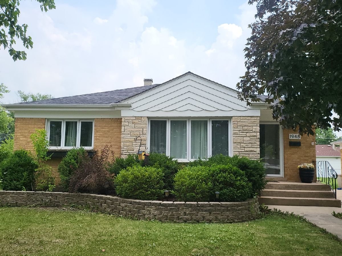  Sold Westchester Illinois, 1948 Boeger