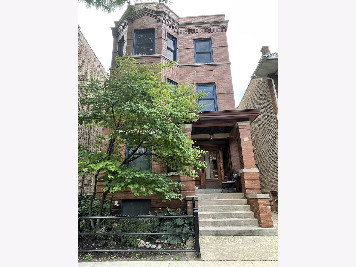  Rented Chicago Illinois, 2317 Thomas