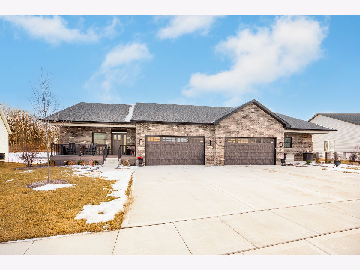For Sale Channahon Illinois, 25204 Westwind Drive