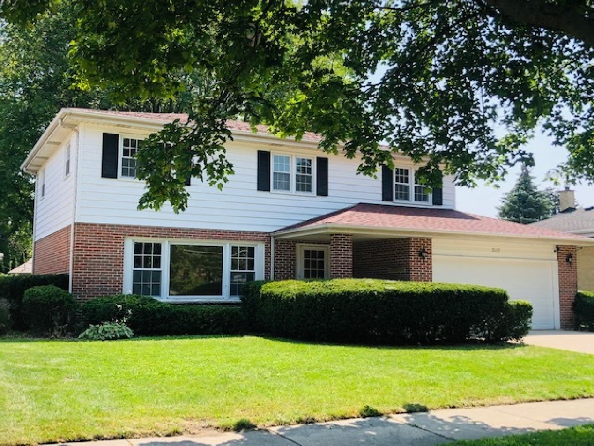  Rented Arlington Heights Illinois, 2115 Euclid
