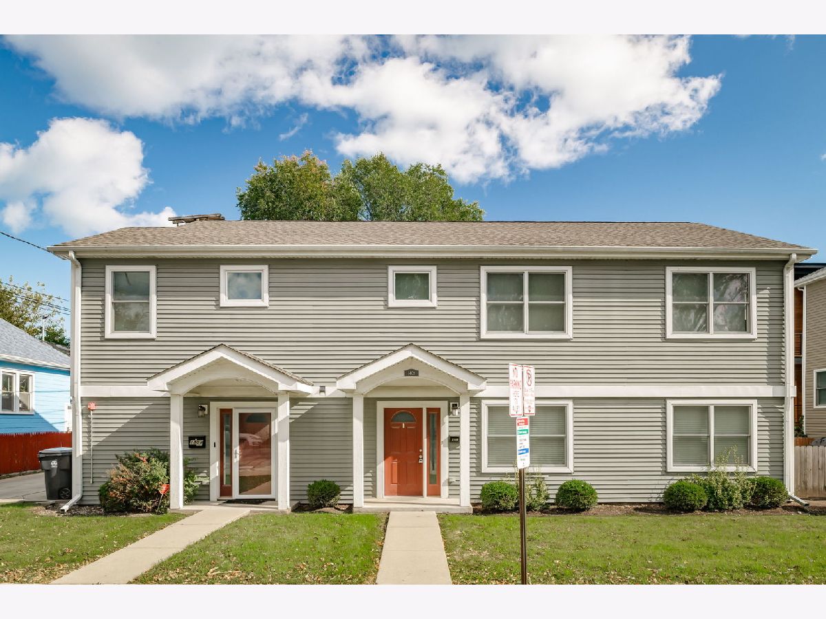 For Rent Evanston Illinois, 1409 Dodge