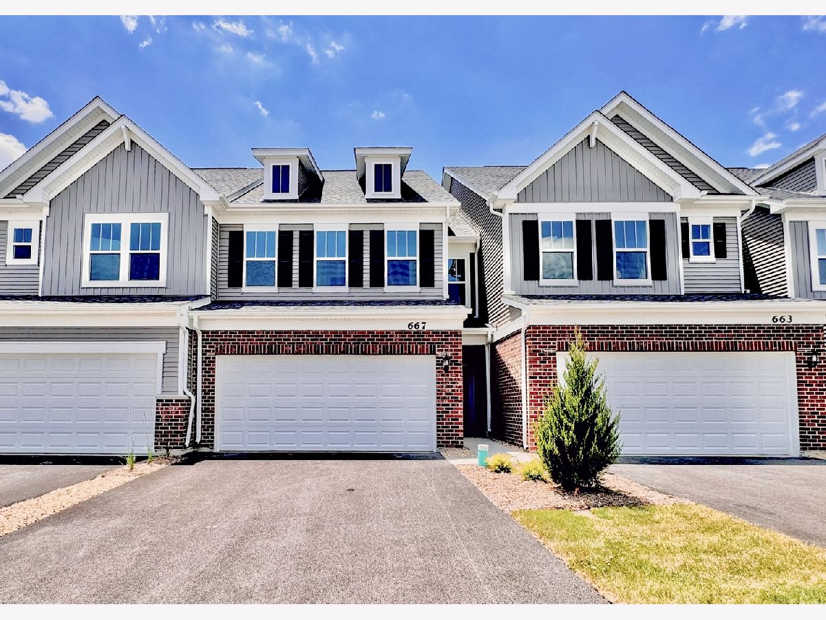  For Rent Bolingbrook Illinois, 667 Switchgrass