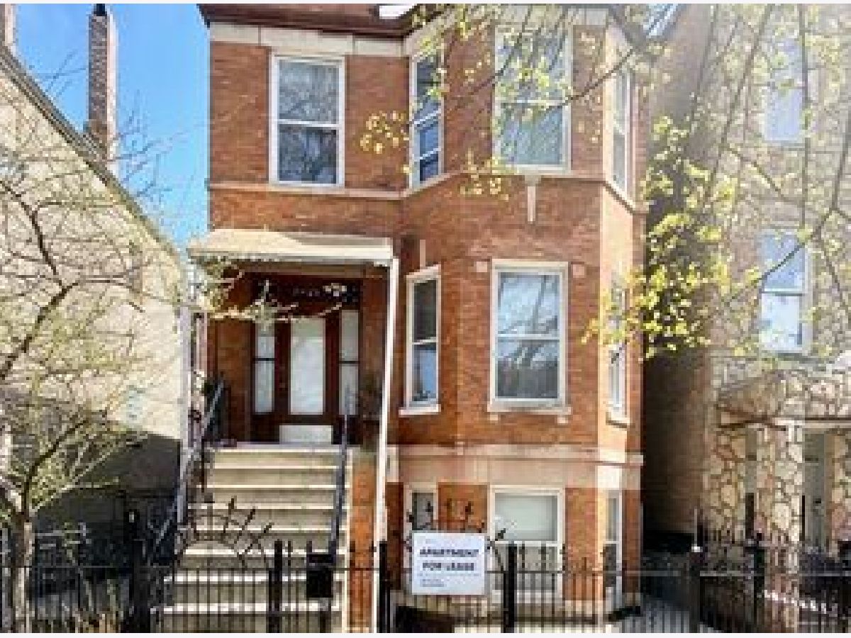  For Rent Chicago Illinois, 2421 Drake