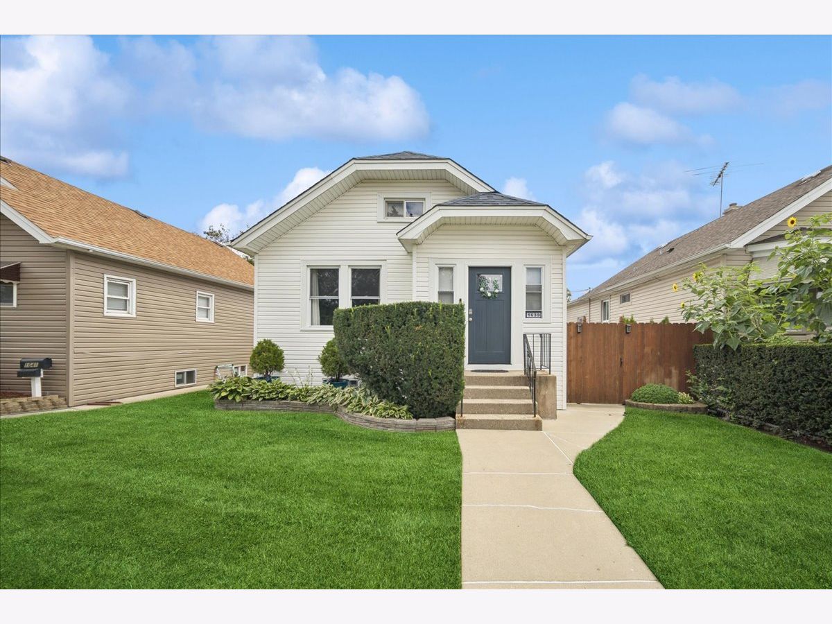  For Sale Melrose Park Illinois, 1639 16th Avenue