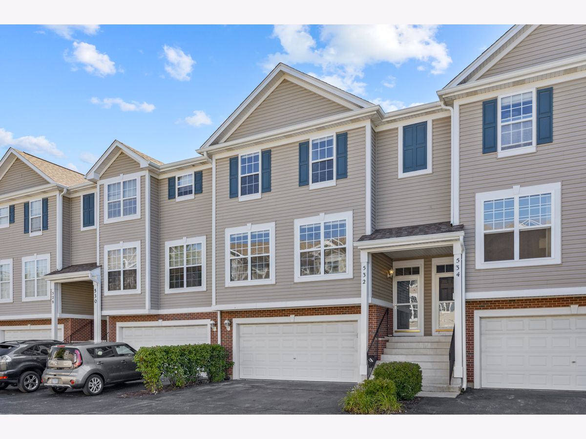 Townhomes & Condos For Rent Legacy Fields Aurora Illinois, 532 Declaration