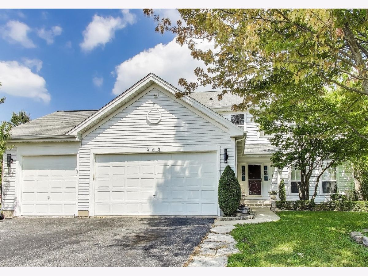 Homes For Sale Bright Meadows Round Lake Illinois, 548 Sweet Clover Road
