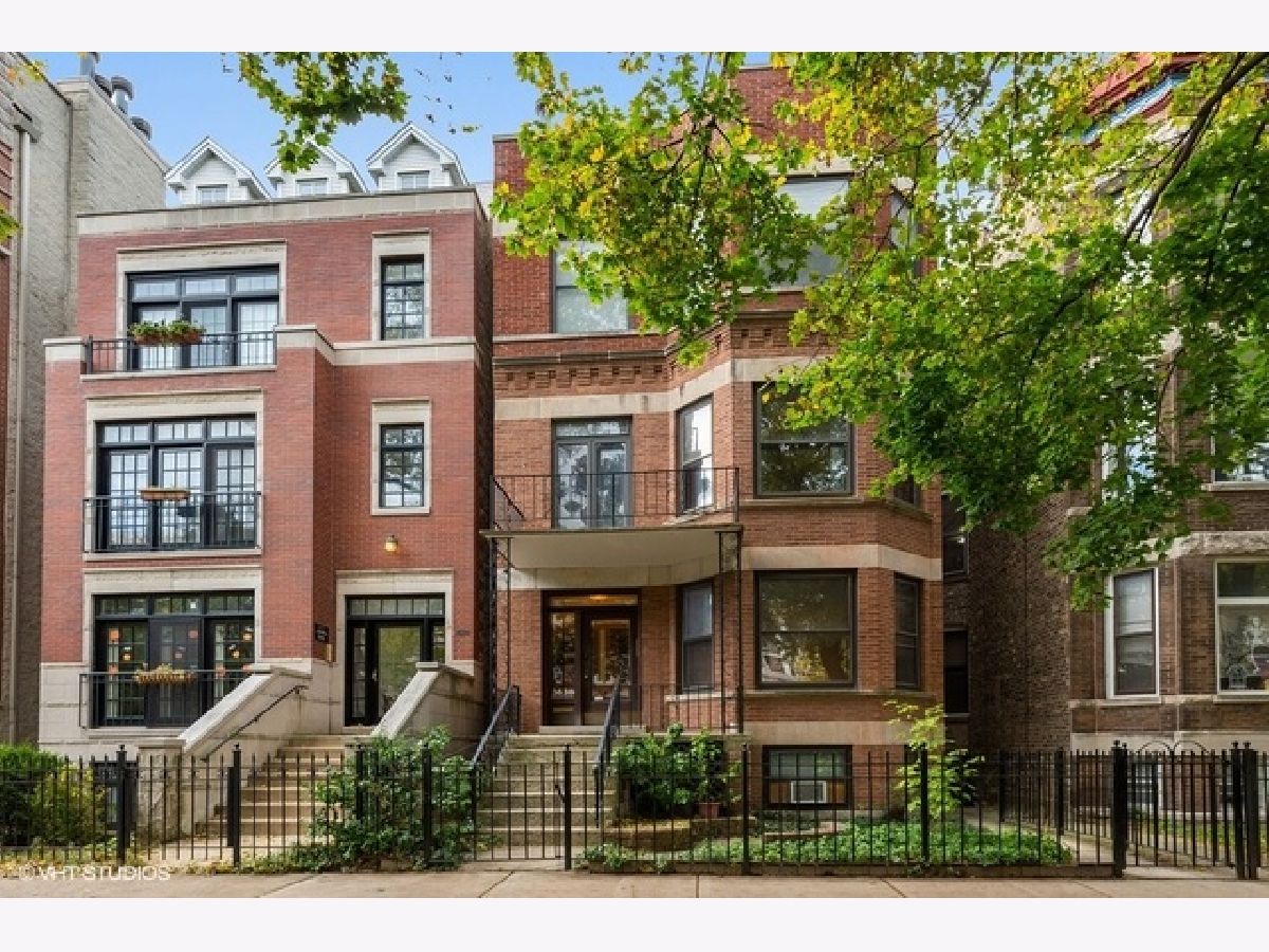  Rented Chicago Illinois, 3638 Fremont