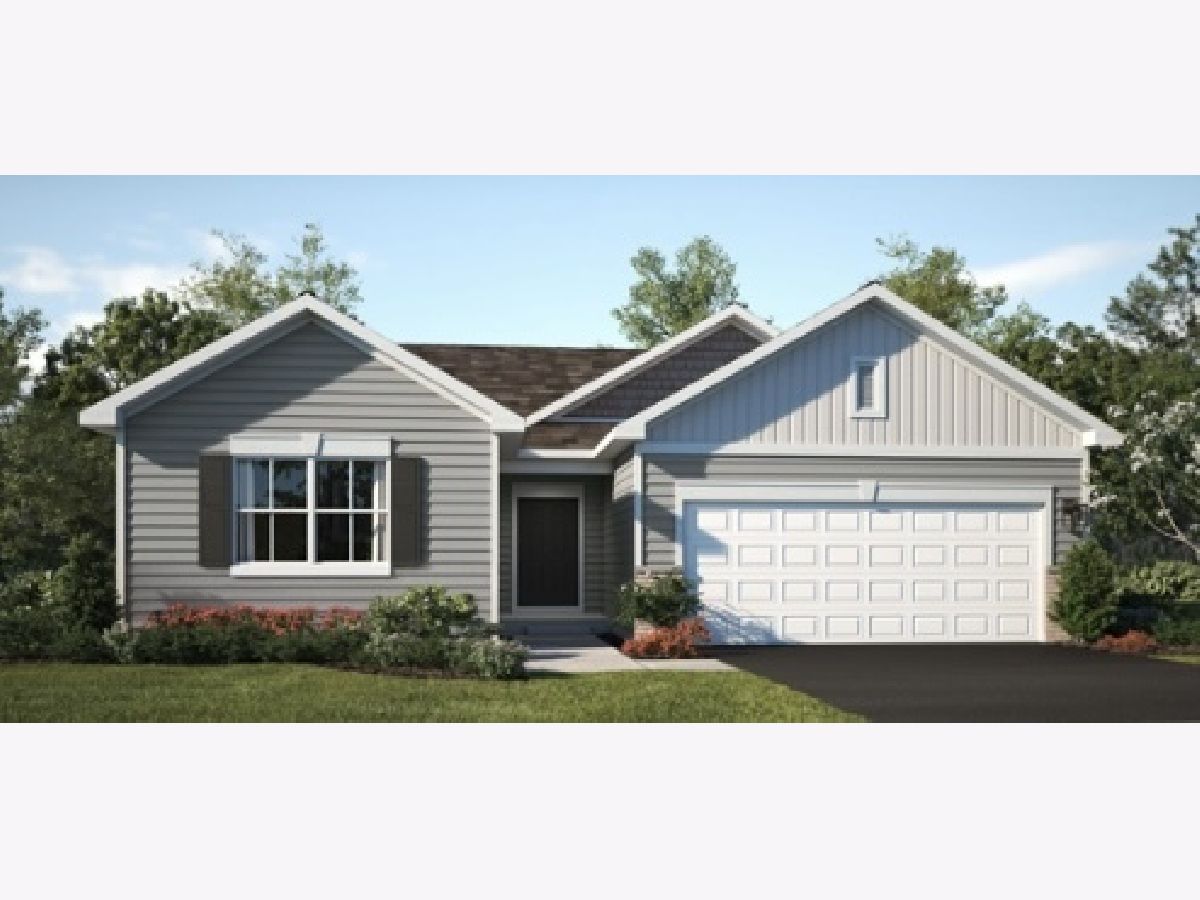 Homes For Sale Prairie Springs Malta Illinois, 822 Waterstone Way