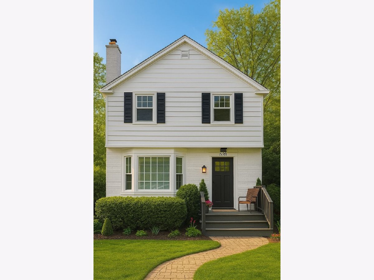  For Sale Northfield Illinois, 628 Happ Road