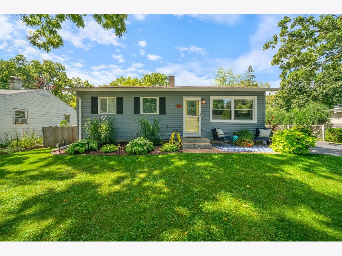  Sold Lake In The Hills Illinois, 313 Pocahontas