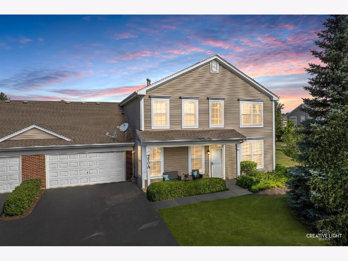 Townhomes & Condos & Homes For Sale Windsor Pointe Sugar Grove Illinois, 270 St James Parkway