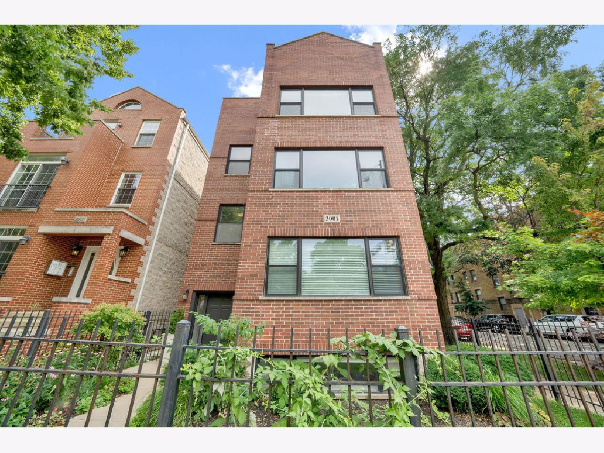  Rented Chicago Illinois, 3001 Damen