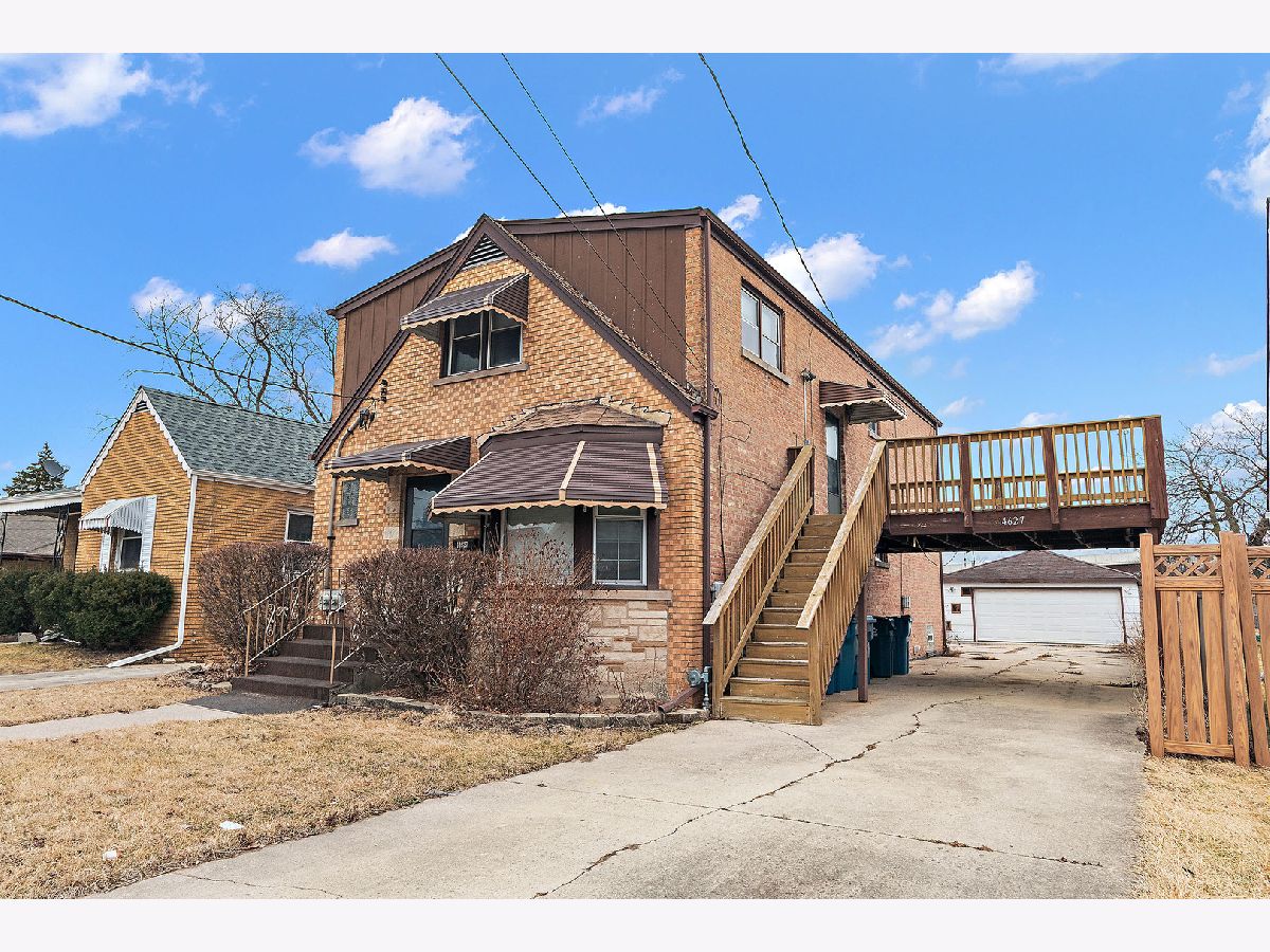  For Sale Posen Illinois, 14627 Short Street