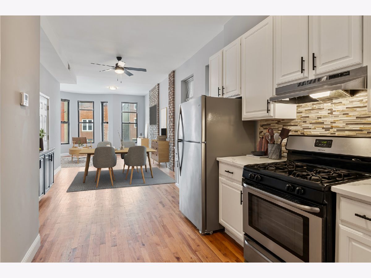  Rented Chicago Illinois, 1337 Huron